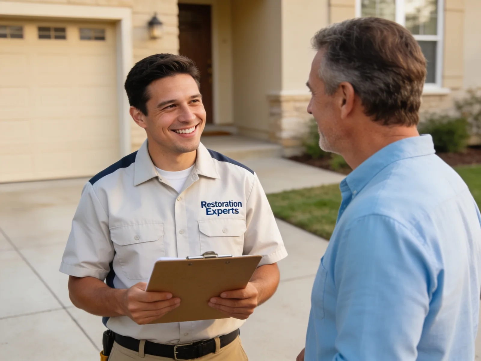 Water Damage Cleanup Mather, PA FAQs